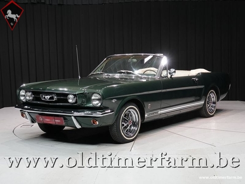 Ford Mustang 1966