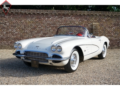 Chevrolet Corvette 1961
