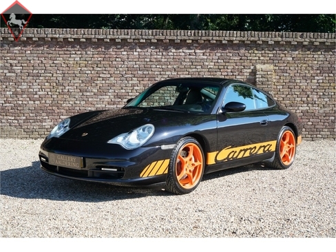 Porsche 911 / 966 2004