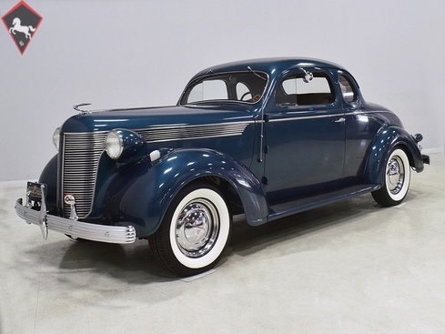 DeSoto S3 1937