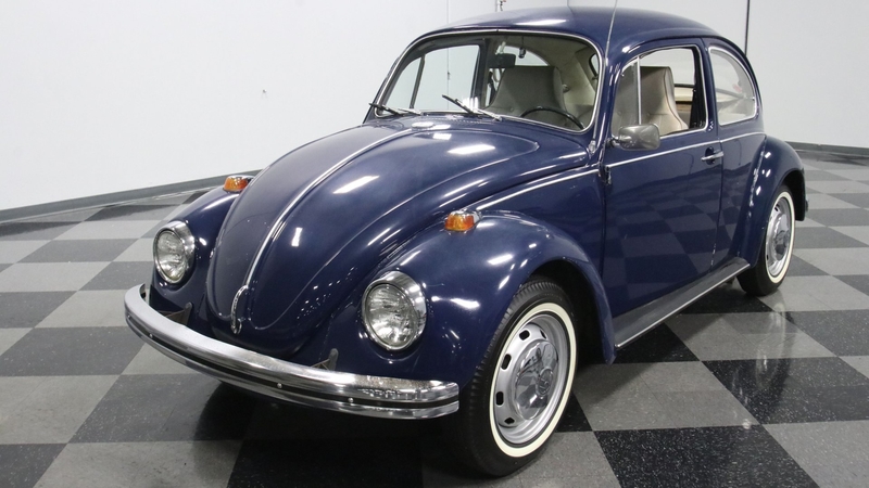 1969 Volkswagen Beetle Typ1 is listed For sale on ClassicDigest in ...