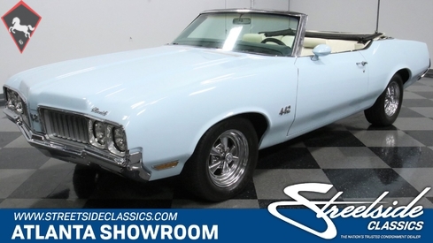 Oldsmobile Cutlass 1970