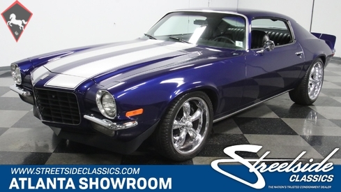 Chevrolet Camaro 1972