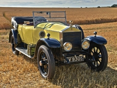 Rolls-Royce 20 hp 1923