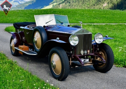 Rolls-Royce 40/50 Phantom 1926