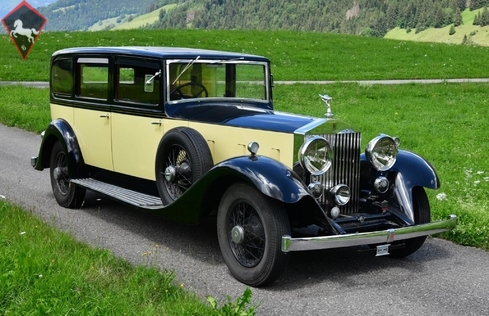 Rolls-Royce 40/50 Phantom 1934