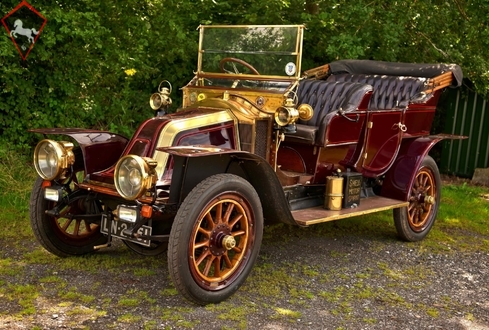Renault 20 1907