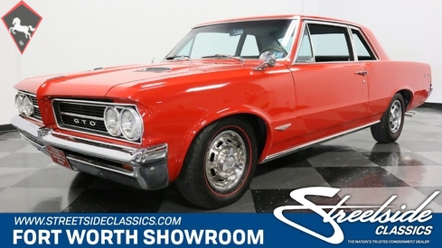 Pontiac GTO 1964