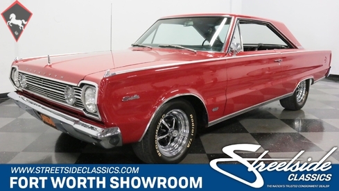 Plymouth Satellite 1966
