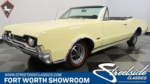 Oldsmobile Cutlass 1967