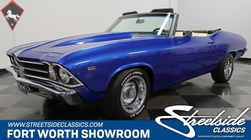 Chevrolet Malibu 1969