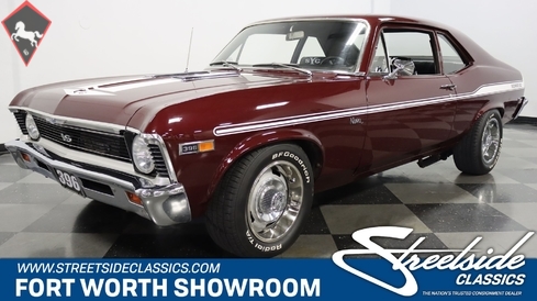 Chevrolet Nova 1969