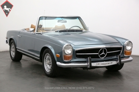 Mercedes-Benz 280SL w113 1971