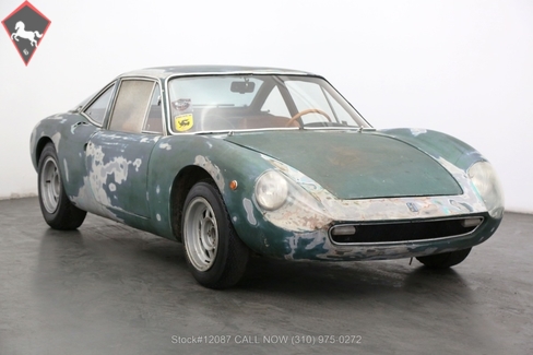 De tomaso Vallelunga 1967