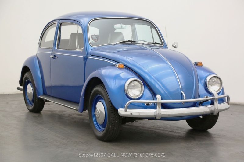 1967 Volkswagen Beetle Typ1 is listed Sold on ClassicDigest in Los ...