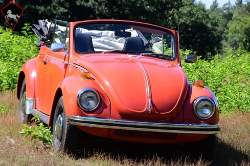 Volkswagen Beetle Typ1 1971