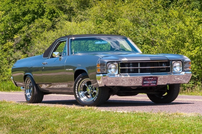 1971 Chevrolet El Camino Is Listed Sold On Classicdigest In Fenton St Louis By For Classicdigest Com