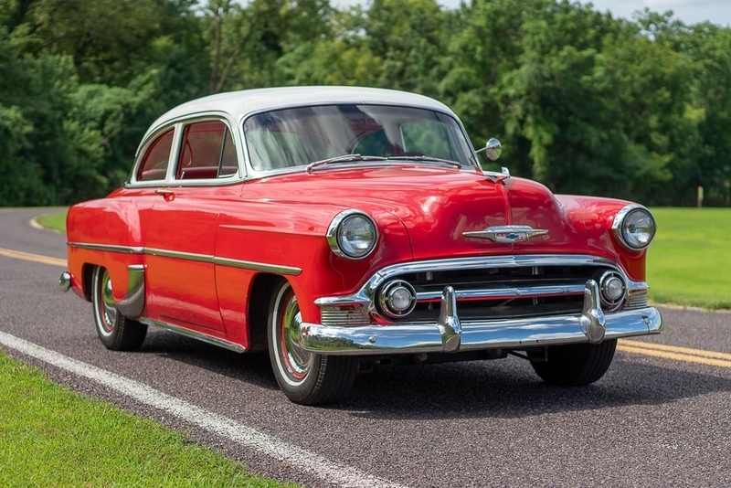 1953 Chevrolet 210 is listed Sold on ClassicDigest in Fenton (St. Louis ...