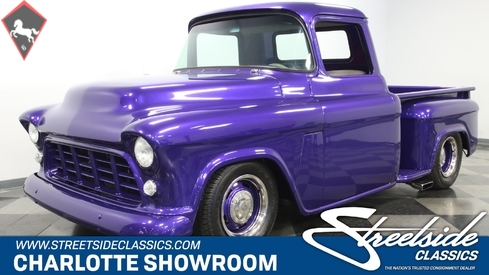 Chevrolet 3100 1956