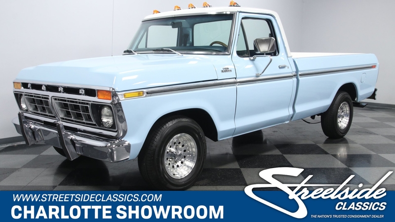 1977 Ford F-150 is listed Sold on ClassicDigest in Charlotte by ...