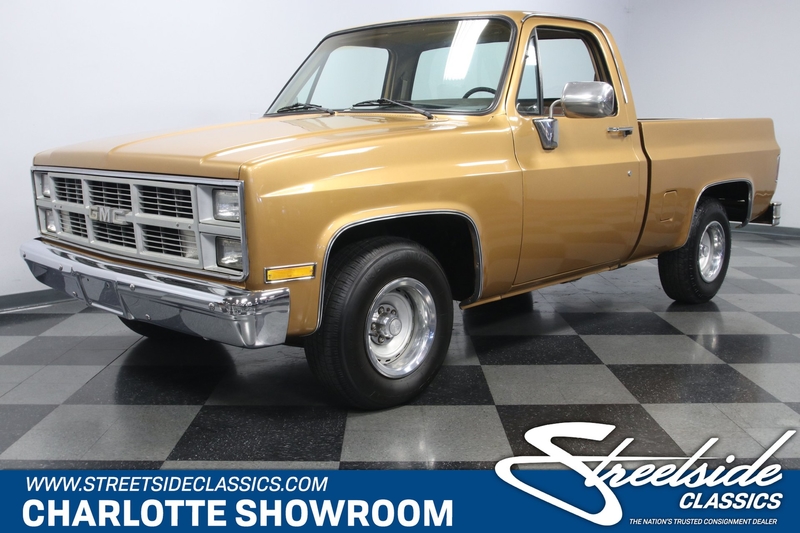 1984 Gmc Sierra Is Listed Verkauft On Classicdigest In Charlotte By Streetside Classics For 14995 Classicdigest Com