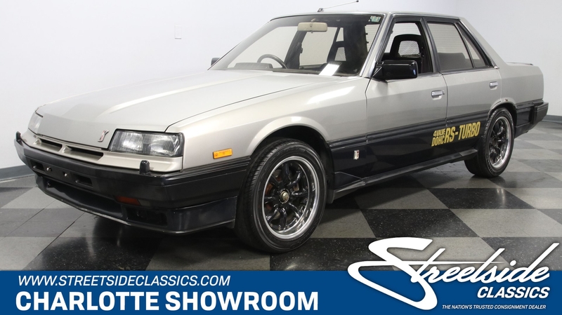 1984 nissan skyline for sale