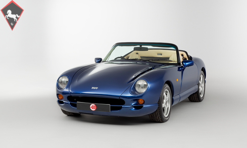 TVR Chimaera 1999