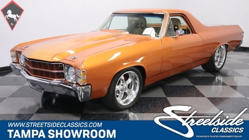 Chevrolet El Camino 1971
