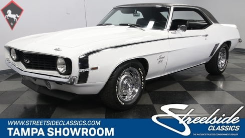 Chevrolet Camaro 1969