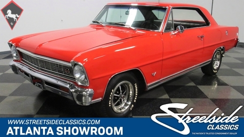 Chevrolet Nova 1966