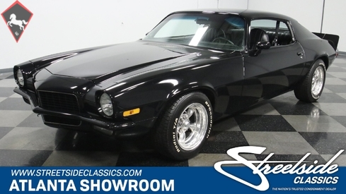 Chevrolet Camaro 1973