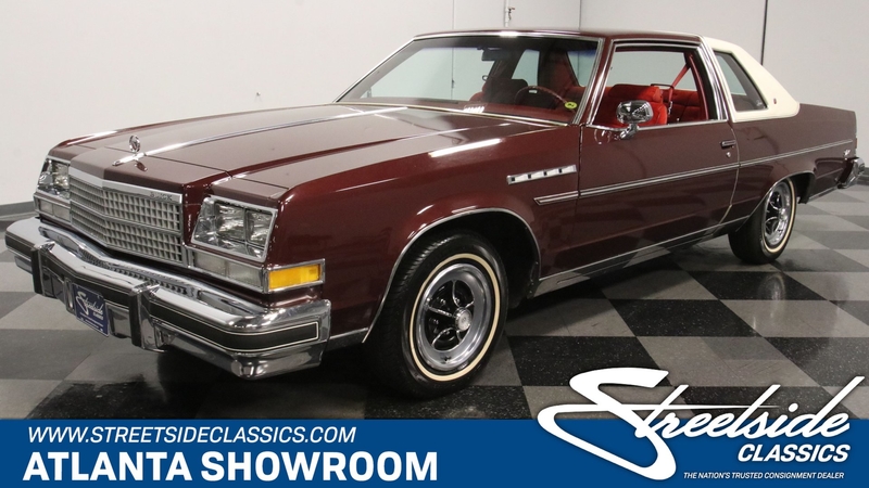 78 on sale buick electra