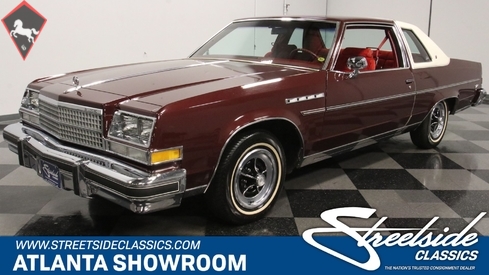 Buick Electra 1978