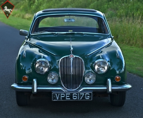 Jaguar 240 1968