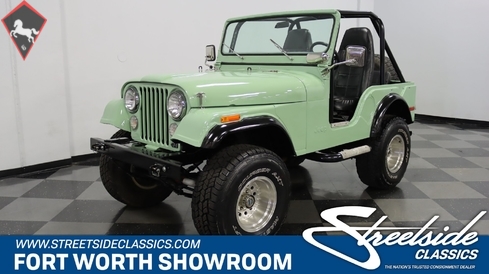 Jeep CJ5 1975