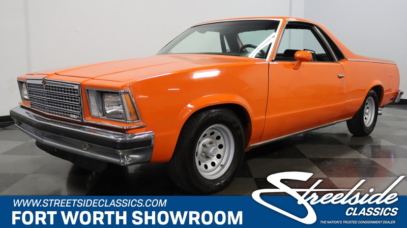 1978 el camino price