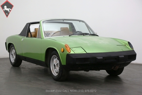 Porsche 914 1976
