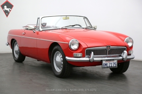 MG MGB 1965