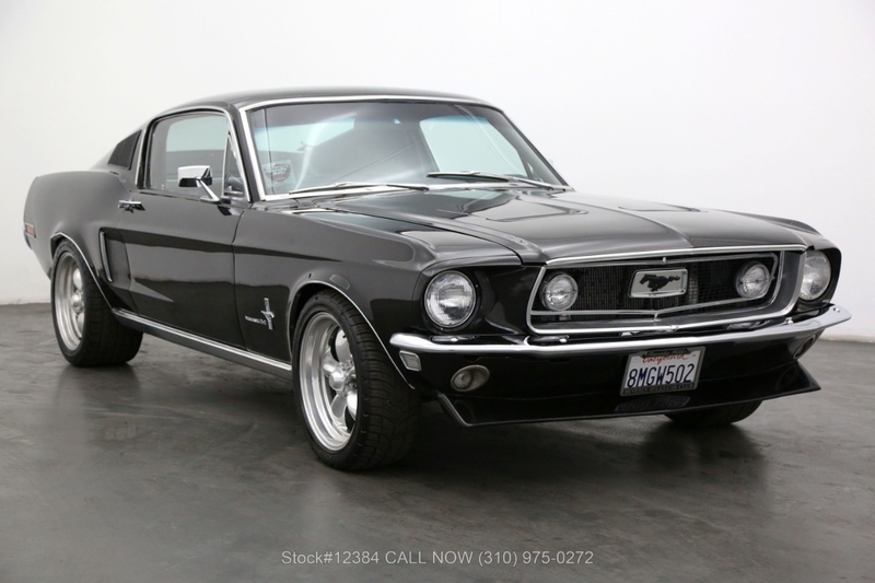 Ford Mustang está listado Vendido en ClassicDigest en Los Ángeles por Beverly Hills por $ .