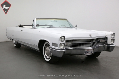 Cadillac Eldorado 1966