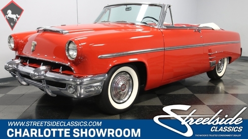 Mercury Monterey 1953