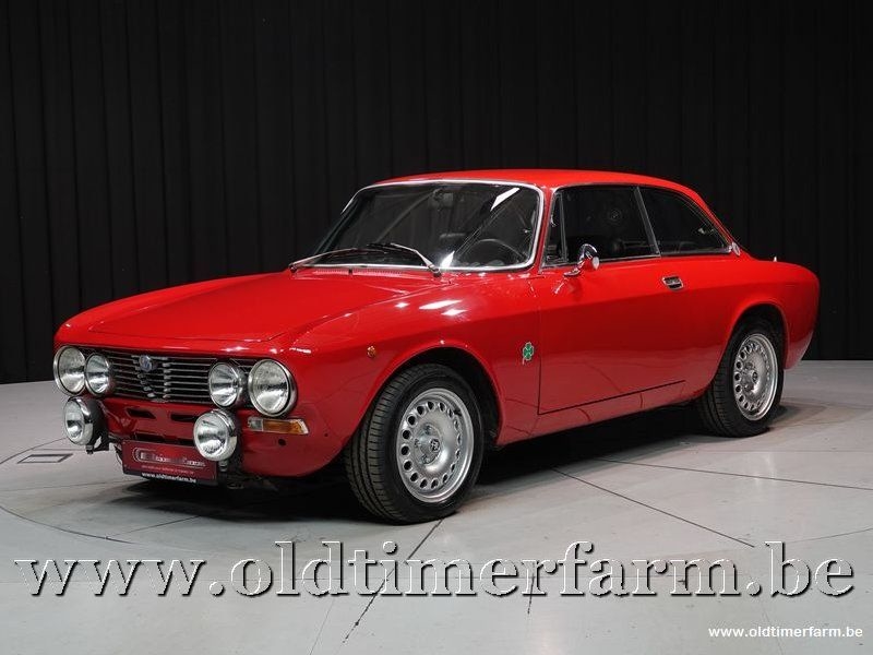 1972 Alfa Romeo 1300 Gt Junior Is Listed Sold On Classicdigest In lter By Oldtimerfarm Dealer For Classicdigest Com