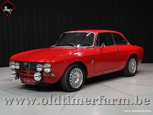 Alfa Romeo 1300 GT junior 1972