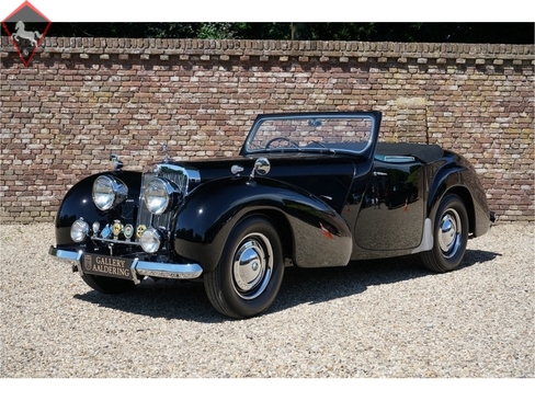 Triumph Roadster 1800/2000 1946