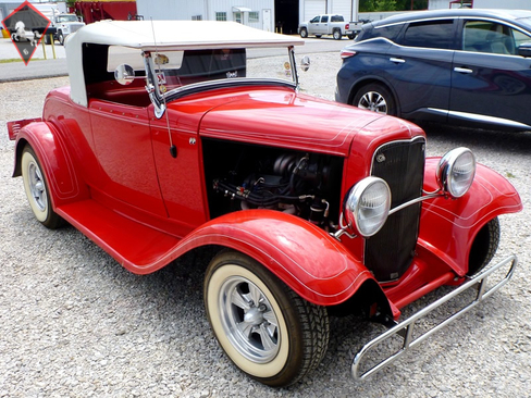 Ford Roadster 1932