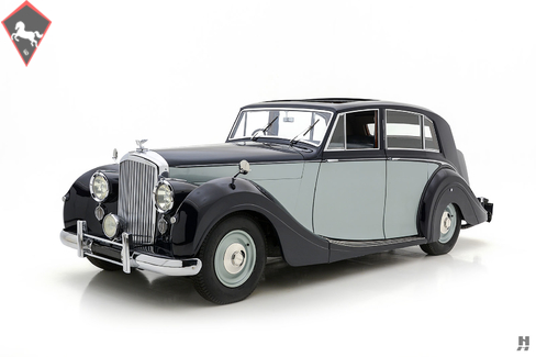 Bentley Mk VI 1949