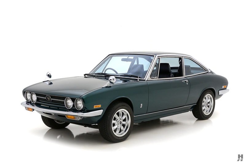 Isuzu 117 coupe