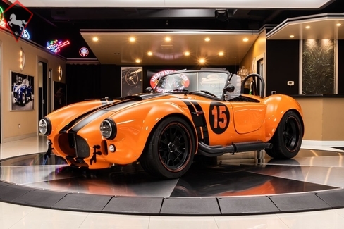 Shelby Cobra Replica 1965