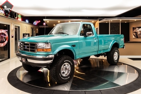 Ford F-150 1995