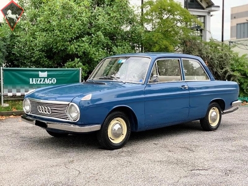DKW AU 1000 1966